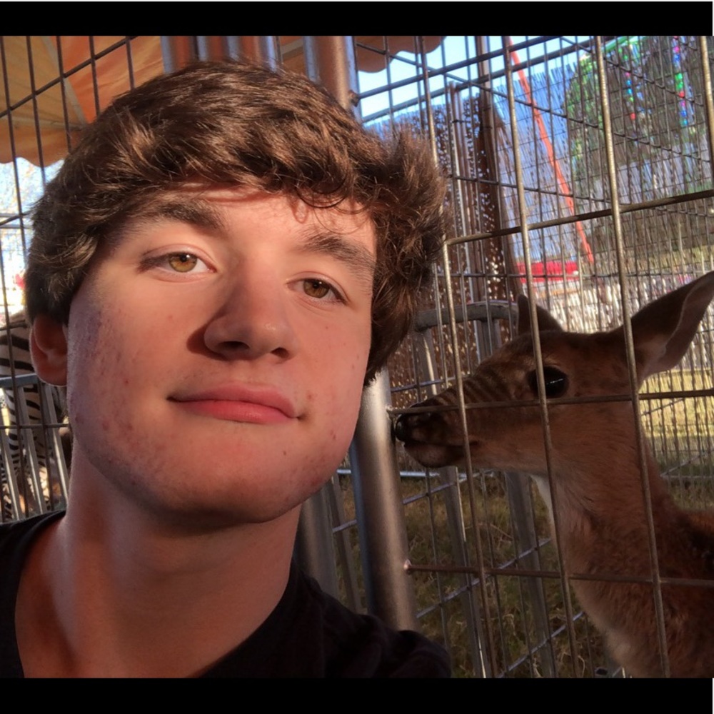 Meet your Posher, Liam